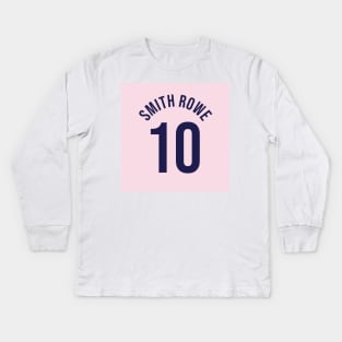 Emile Smith Rowe Third Kit – 2022/23 Season Kids Long Sleeve T-Shirt